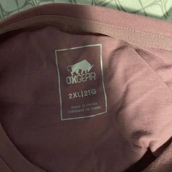Oxgear tee - Picture 2 of 3